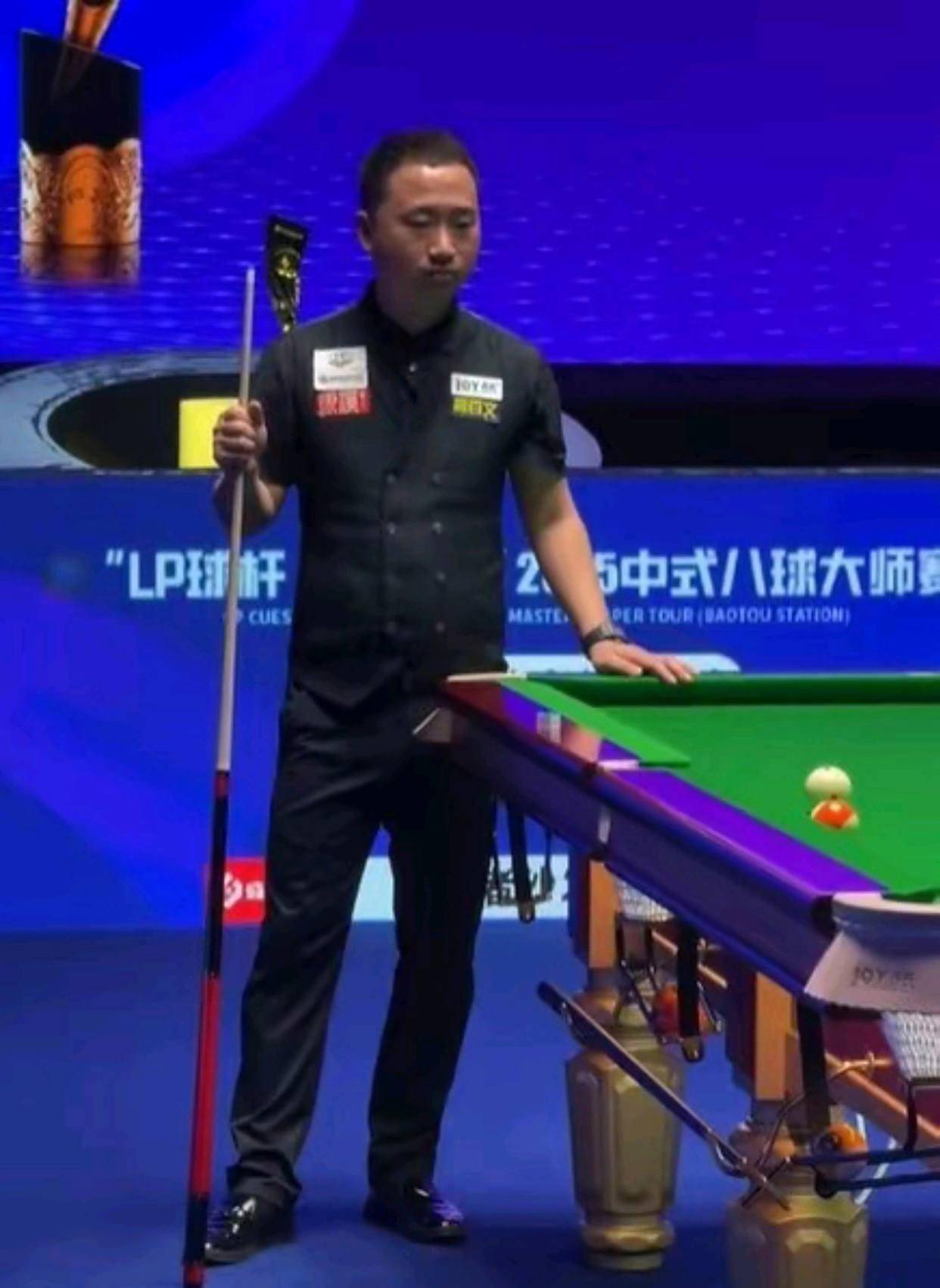 赛场的常规 赛场的常规